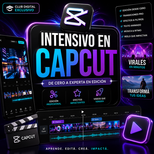 INTENSIVO EN CAPCUT